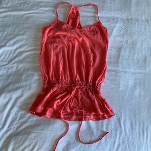 Pink Camisole
